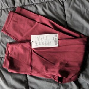 Lululemon wunder unders